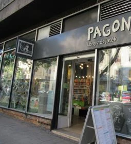 Pagony Café