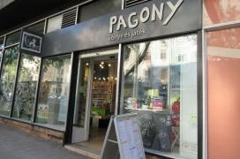 Pagony Café Budapest