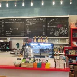 Pagony Café Budapest - Belső