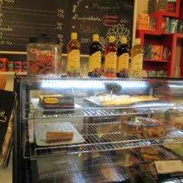 Pagony Café Budapest - Belső