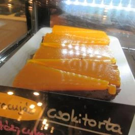 Pagony Café Budapest - Étel/ital