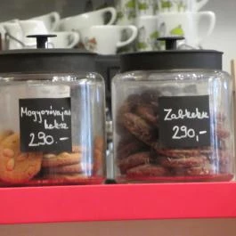 Pagony Café Budapest - Étel/ital