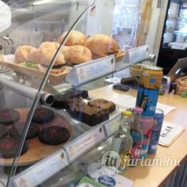 Pagony Café - Dió Budapest - Étel/ital