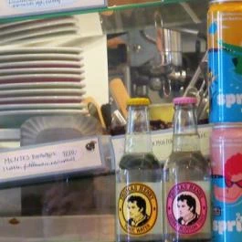 Pagony Café - Dió Budapest - Étel/ital