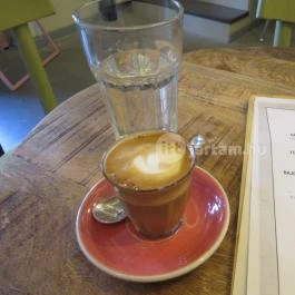 Pagony Café - Dió Budapest - Étel/ital