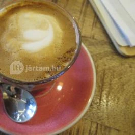 Pagony Café - Dió Budapest - Étel/ital