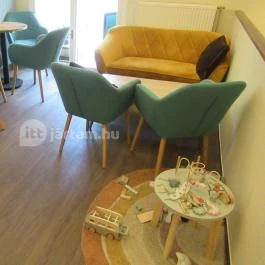 Pagony Café - Dió Budapest - Belső