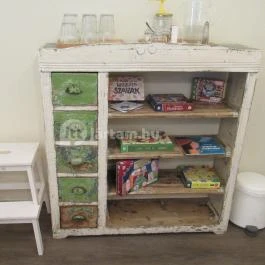 Pagony Café - Dió Budapest - Belső