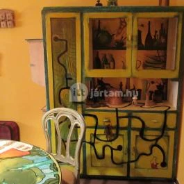 Pagony Café - Dió Budapest - Belső