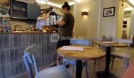 Pagony Café - Dió Budapest - Belső