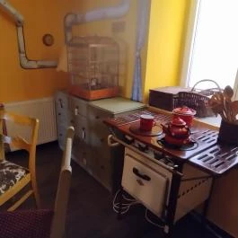 Pagony Café - Dió Budapest - Belső