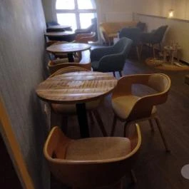 Pagony Café - Dió Budapest - Belső