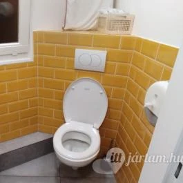 Pagony Café - Dió Budapest - Mosdó