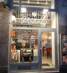 Páholy Café & Bistro