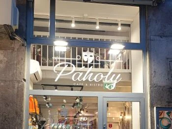 Páholy Café & Bistro Budapest