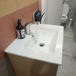 Páholy Café & Bistro, Budapest - Mosdó