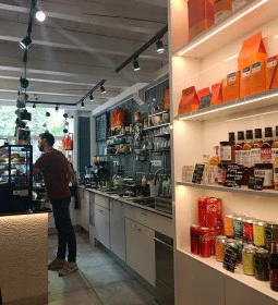 Páholy Café & Bistro