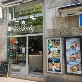Páholy Café & Bistro, Budapest - Külső kép