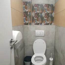 Páholy Café & Bistro, Budapest - Mosdó