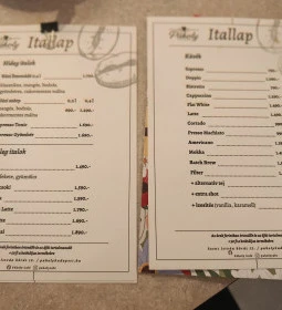 Páholy Café & Bistro