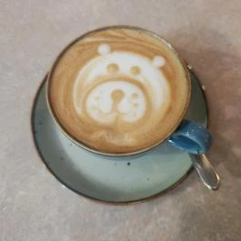 Páholy Café & Bistro, Budapest - Étel/ital