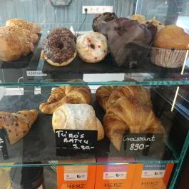 Páholy Café & Bistro, Budapest - Étel/ital