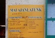 Páholy Főzelék- & Szendvicsbár Nyíregyháza