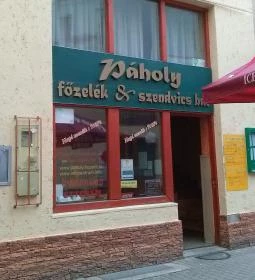 Páholy Főzelék- & Szendvicsbár
