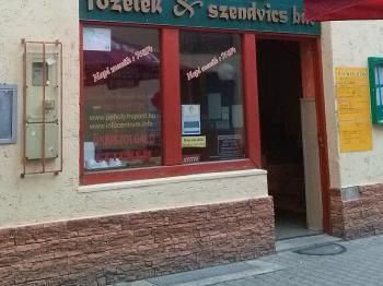 Páholy Főzelék- & Szendvicsbár Nyíregyháza