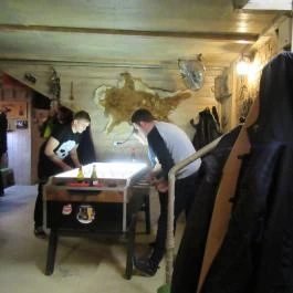 Pajta Pub Budapest - Belső