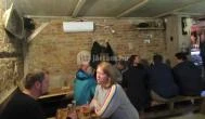 Pajta Pub Budapest - Belső