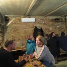 Pajta Pub Budapest - Belső