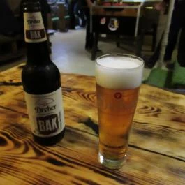 Pajta Pub Budapest - Étel/ital