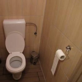 Pajta Pub Budapest - Mosdó