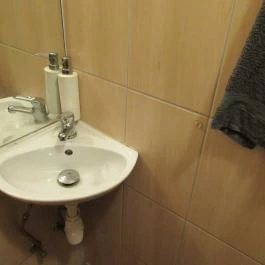 Pajta Pub Budapest - Mosdó