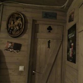 Pajta Pub Budapest - Mosdó