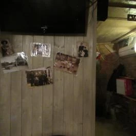 Pajta Pub Budapest - Belső