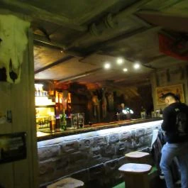 Pajta Pub Budapest - Belső