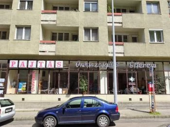 Pajtás Önkiszolgáló Étterem Budapest