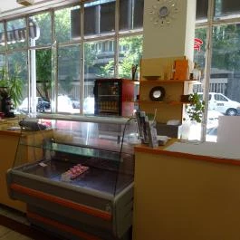 Pajtás Önkiszolgáló Étterem Budapest - Belső