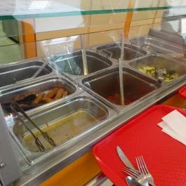 Pajtás Önkiszolgáló Étterem Budapest - Étel/ital