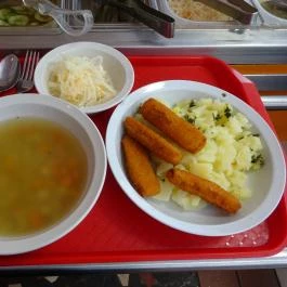 Pajtás Önkiszolgáló Étterem Budapest - Étel/ital