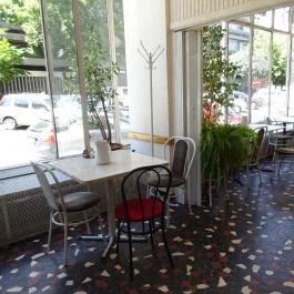 Pajtás Önkiszolgáló Étterem Budapest - Belső