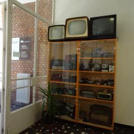 Pajtás Önkiszolgáló Étterem Budapest - Belső