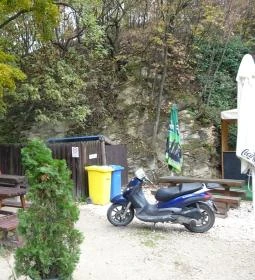 Pál Söröző & Barlangterasz