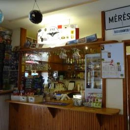 Pál Söröző & Barlangterasz Budapest - Belső