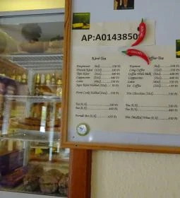 Pál Söröző & Barlangterasz