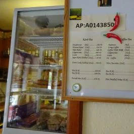 Pál Söröző & Barlangterasz Budapest - Belső