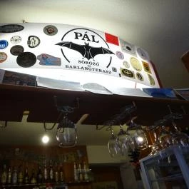 Pál Söröző & Barlangterasz Budapest - Belső