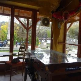 Pál Söröző & Barlangterasz Budapest - Belső